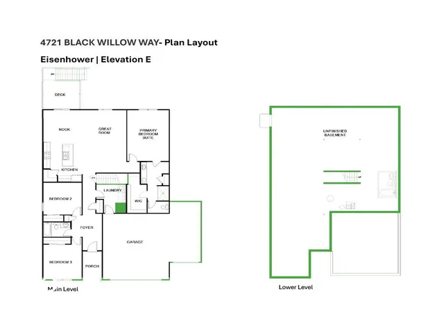 Photo 3 of Single family home for sale at 4721 Black Willow Way, New Palestine, IN 46163 | MLS# 22124349 | Listing updated on 2026-09-12