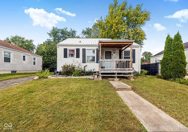 Photo 1 of Single family home for sale at 6702 E 18th Street, Indianapolis, IN 46219 | MLS# 22124356 | Listing updated on 2026-09-15