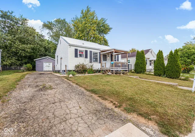 Photo 3 of Single family home for sale at 6702 E 18th Street, Indianapolis, IN 46219 | MLS# 22124356 | Listing updated on 2026-09-15