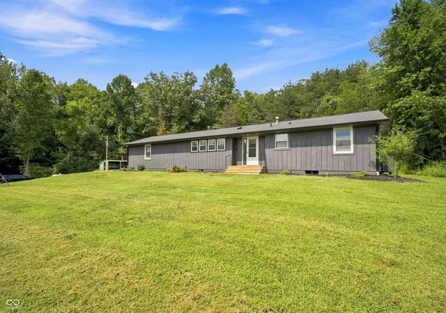Photo 1 of Single family home for sale at 13300 W 525 South, Columbus, IN 47201 | MLS# 22124370 | Listing updated on 2026-09-10