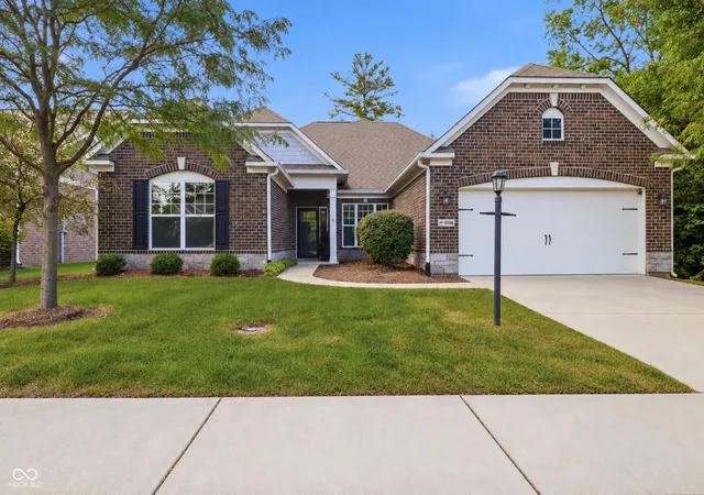 Single family home for sale at 10106 Solace Ln, Carmel, IN 46280 | MLS# 22124430
