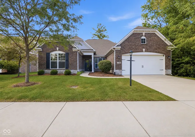 Photo 1 of Single family home for sale at 10106 Solace Ln, Carmel, IN 46280 | MLS# 22124430 | Listing updated on 2026-09-14
