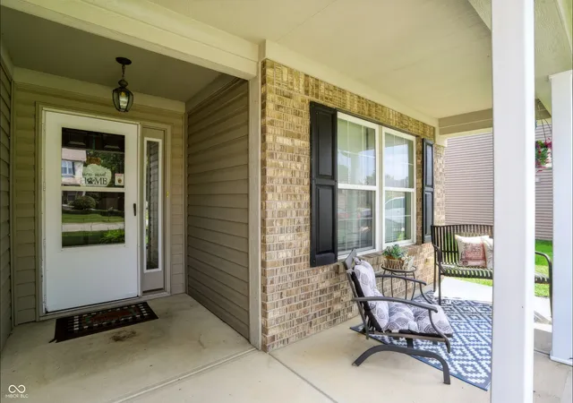 Photo 3 of Single family home for sale at 6171 N Woods Edge Dr, Mc Cordsville, IN 46055 | MLS# 22124433 | Listing updated on 2026-10-13