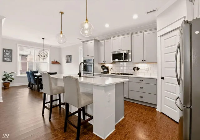 Photo 3 of Single family home for sale at 14286 Spurr Ln, Carmel, IN 46033 | MLS# 22124436 | Listing updated on 2026-09-14