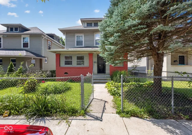 Single family home for sale at 3046 N New Jersey St, Indianapolis, IN 46205 | MLS# 22124446