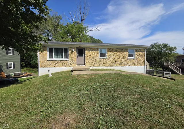 Single family home for sale at 3434 W Serenity Pkwy, Connersville, IN 47331 | MLS# 22124453