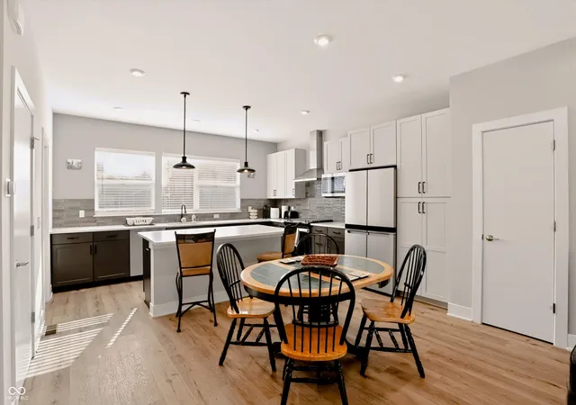 Photo 3 of Single family home for sale at 2127 N College Ave, Indianapolis, IN 46202 | MLS# 22124464 | Listing updated on 2026-09-10