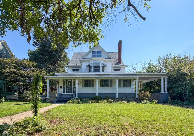 Photo 1 of Single family home for sale at 2209 N 9th Street, Terre Haute, IN 47804 | MLS# 22124475 | Listing updated on 2026-09-10