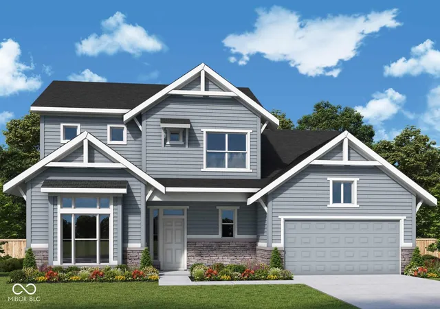 Single family home for sale at 713 Robinson Farm Way, Westfield, IN 46074 | MLS# 22124485 | Listing updated on 2026-09-10