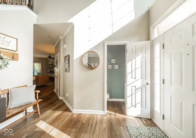 Photo 3 of Sale Pending at 19215 Morrison Way, Noblesville, IN 46060 | MLS# 22124492 | Listing updated on 2026-09-14