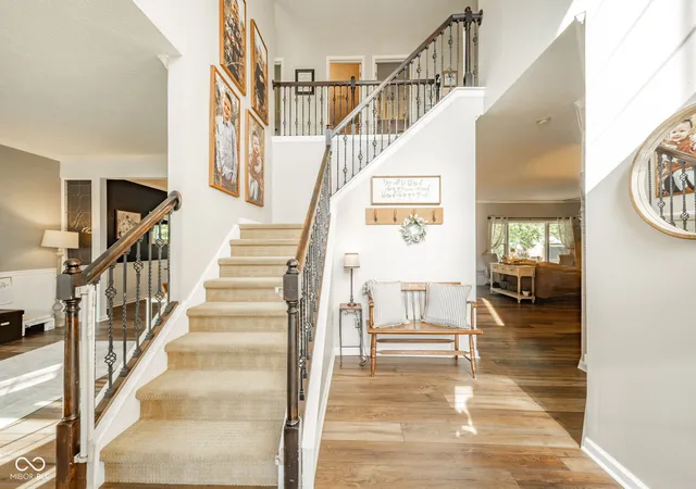 Photo 3 of Sale Pending at 19215 Morrison Way, Noblesville, IN 46060 | MLS# 22124492 | Listing updated on 2026-09-14