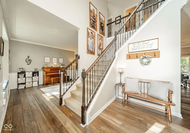 Photo 4 of Sale Pending at 19215 Morrison Way, Noblesville, IN 46060 | MLS# 22124492 | Listing updated on 2026-09-14