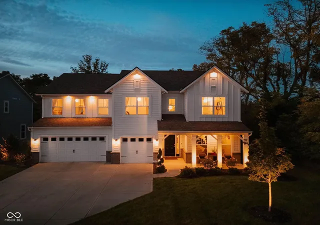 Photo 1 of Sale Pending at 6710 Vail Ct, Mc Cordsville, IN 46055 | MLS# 22124495 | Listing updated on 2026-09-28