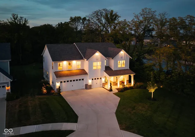 Photo 2 of Sale Pending at 6710 Vail Ct, Mc Cordsville, IN 46055 | MLS# 22124495 | Listing updated on 2026-09-28
