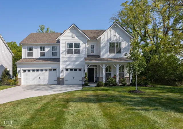 Photo 3 of Sale Pending at 6710 Vail Ct, Mc Cordsville, IN 46055 | MLS# 22124495 | Listing updated on 2026-09-28