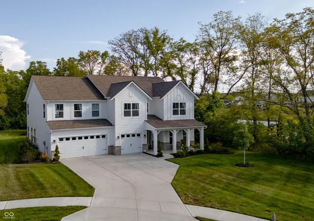 Photo 3 of Sale Pending at 6710 Vail Ct, Mc Cordsville, IN 46055 | MLS# 22124495 | Listing updated on 2026-09-28