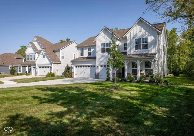 Photo 4 of Sale Pending at 6710 Vail Ct, Mc Cordsville, IN 46055 | MLS# 22124495 | Listing updated on 2026-09-28