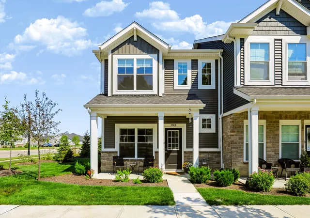 Photo 1 of Townhouse for sale at 19413 Grassy Branch Rd, Westfield, IN 46074 | MLS# 22124504 | Listing updated on 2026-09-10