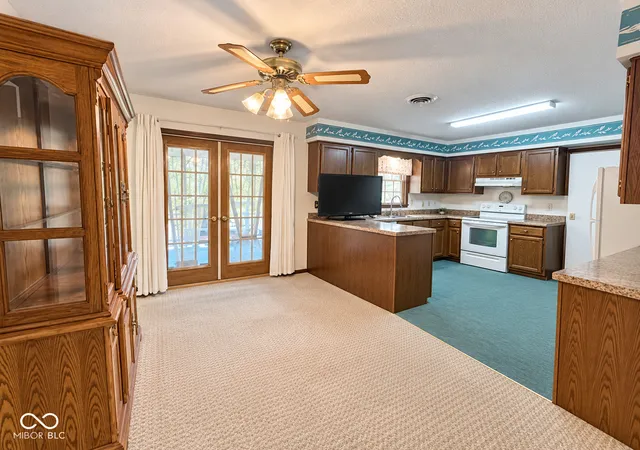 Photo 3 of Single family home for sale at 219 N Hickory, Fairland, IN 46126 | MLS# 22124506 | Listing updated on 2026-09-10