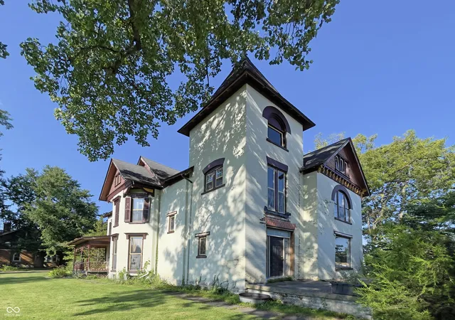 Photo 2 of Single family home for sale at 115 Sw 3rd Street, Richmond, IN 47374 | MLS# 22124507 | Listing updated on 2026-09-24