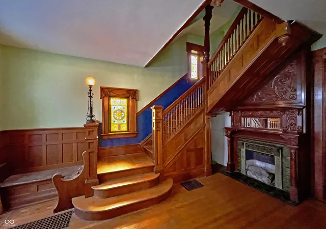 Photo 3 of Single family home for sale at 115 SW 3rd Street, Richmond, IN 47374 | MLS# 22124507 | Listing updated on 2026-09-24