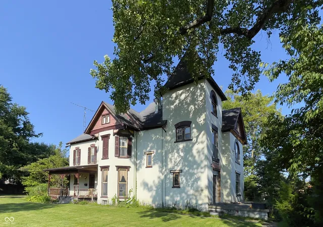 Photo 1 of Single family home for sale at 115 Sw 3rd Street, Richmond, IN 47374 | MLS# 22124507 | Listing updated on 2026-09-24
