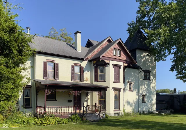 Photo 3 of Single family home for sale at 115 Sw 3rd Street, Richmond, IN 47374 | MLS# 22124507 | Listing updated on 2026-09-24