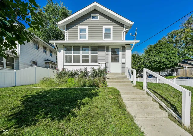 Photo 1 of Single family home for sale at 1234 N Tacoma Ave, Indianapolis, IN 46201 | MLS# 22124508 | Listing updated on 2026-09-10