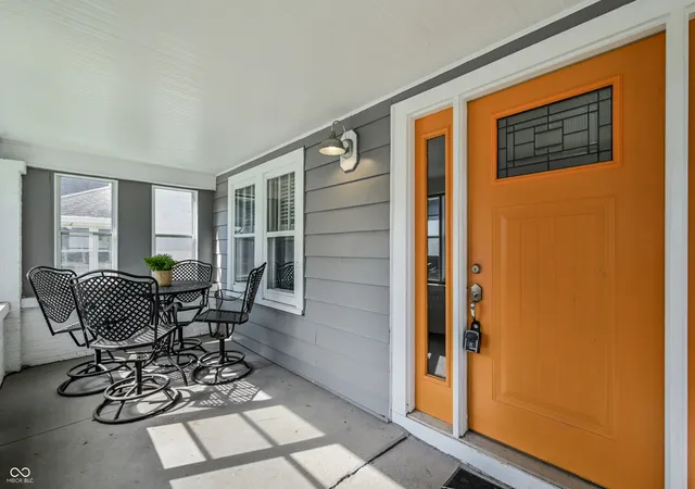 Photo 2 of Single family home for sale at 1234 N Tacoma Ave, Indianapolis, IN 46201 | MLS# 22124508 | Listing updated on 2026-10-30