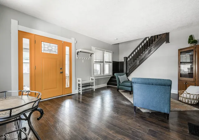 Photo 3 of Single family home for sale at 1234 N Tacoma Ave, Indianapolis, IN 46201 | MLS# 22124508 | Listing updated on 2026-10-30
