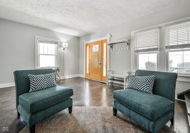 Photo 4 of Single family home for sale at 1234 N Tacoma Ave, Indianapolis, IN 46201 | MLS# 22124508 | Listing updated on 2026-10-30