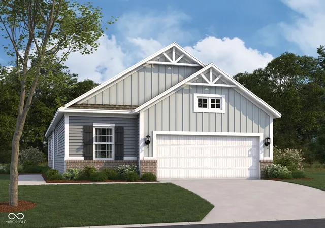 Photo 1 of Single family home for sale at 2237 Bear Oak Run, Shelbyville, IN 46176 | MLS# 22124531 | Listing updated on 2026-09-29