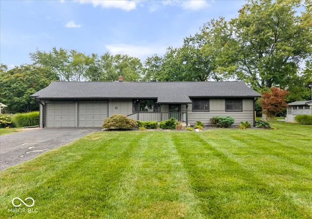 Photo 1 of Single family home for sale at 8016 Chiltern Dr, Indianapolis, IN 46268 | MLS# 22124548 | Listing updated on 2026-09-28