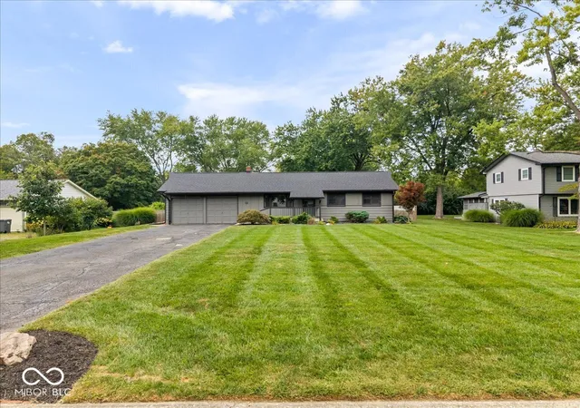 Photo 2 of Single family home for sale at 8016 Chiltern Dr, Indianapolis, IN 46268 | MLS# 22124548 | Listing updated on 2026-09-28