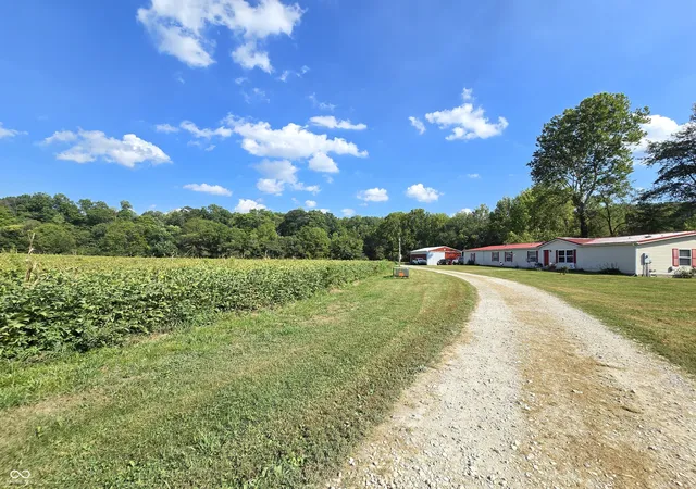 Photo 2 of Single family home for sale at 9099 Pipe Crk Rd, Metamora, IN 47030 | MLS# 22124554 | Listing updated on 2026-09-14