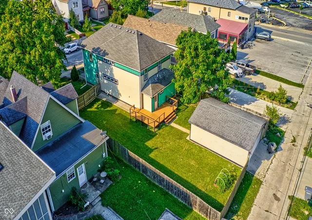 Photo 3 of Single family home for sale at 1120 Fletcher Ave, Indianapolis, IN 46203 | MLS# 22124584 | Listing updated on 2026-10-01