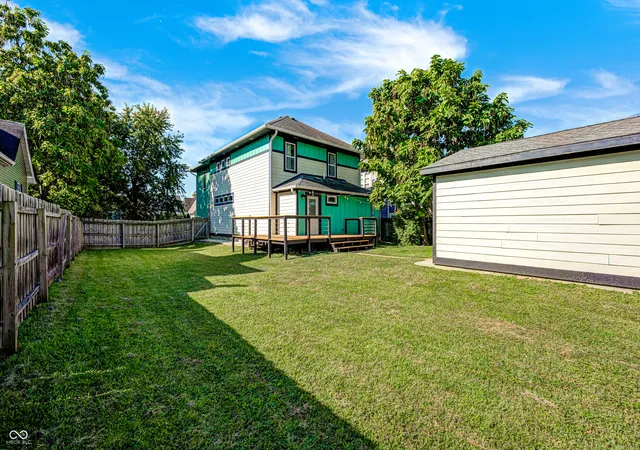 Photo 3 of Single family home for sale at 1120 Fletcher Ave, Indianapolis, IN 46203 | MLS# 22124584 | Listing updated on 2026-10-01