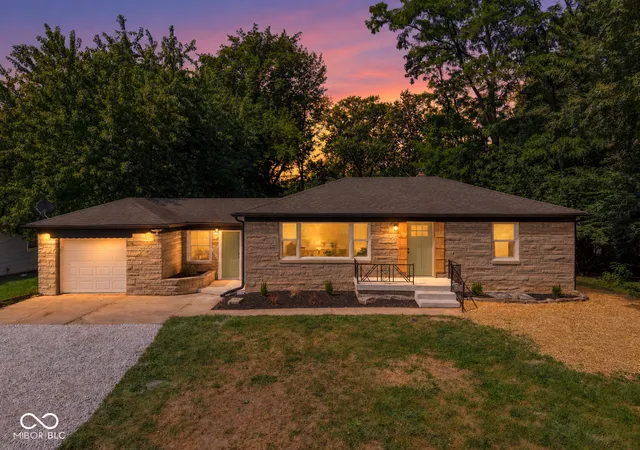 Photo 1 of Sale Pending at 2028 N Berwick Ave, Indianapolis, IN 46222 | MLS# 22124609 | Listing updated on 2026-09-10