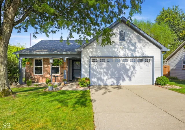 Sale Pending at 7824 Harcourt Springs Ct, Indianapolis, IN 46260 | MLS# 22124618 | Listing updated on 2026-09-14