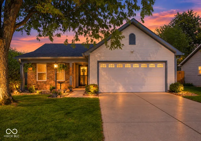 Sale Pending at 7824 Harcourt Springs Ct, Indianapolis, IN 46260 | MLS# 22124618 | Listing updated on 2026-09-14