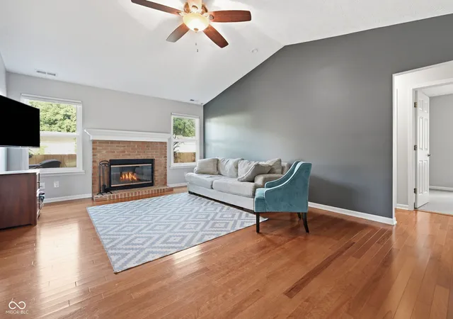 Sale Pending at 7824 Harcourt Springs Ct, Indianapolis, IN 46260 | MLS# 22124618 | Listing updated on 2026-09-14