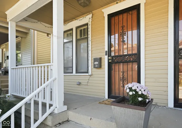 Photo 3 of Multi family home for sale at 515 Sutherland Ave, Indianapolis, IN 46205 | MLS# 22124636 | Listing updated on 2026-10-03