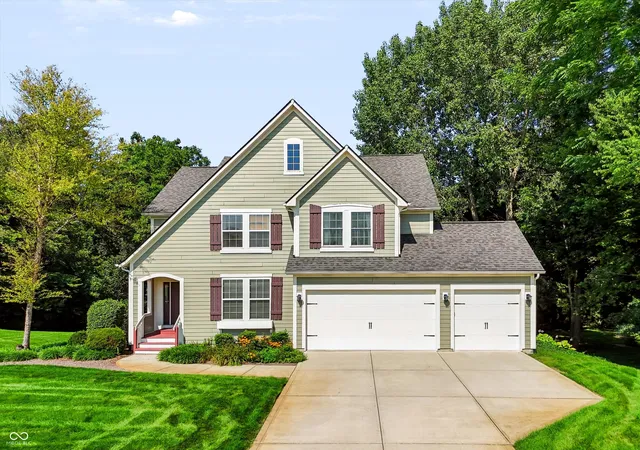 Photo 1 of Sale Pending at 9002 Deer Crk Rd, Greentown, IN 46936 | MLS# 22124654 | Listing updated on 2026-09-28