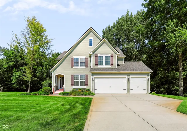 Photo 2 of Sale Pending at 9002 Deer Crk Rd, Greentown, IN 46936 | MLS# 22124654 | Listing updated on 2026-09-28