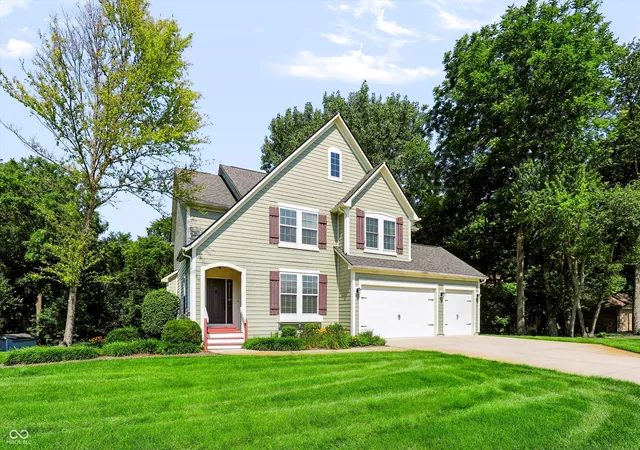 Photo 3 of Sale Pending at 9002 Deer Crk Rd, Greentown, IN 46936 | MLS# 22124654 | Listing updated on 2026-09-28