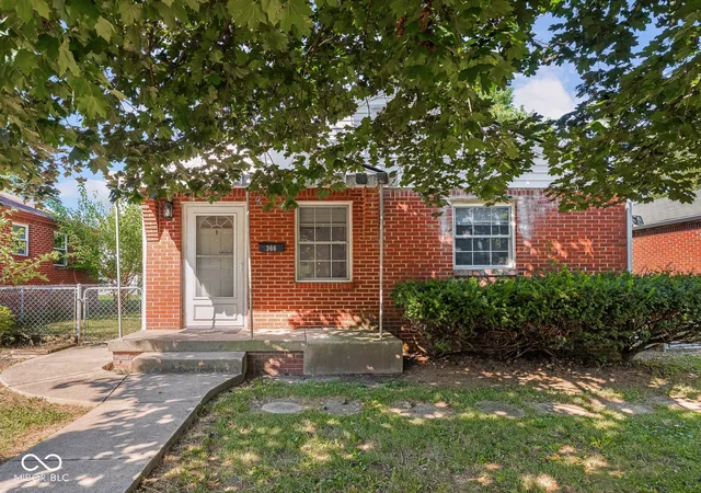 Photo 1 of Single family home for sale at 366 S Webster Ave, Indianapolis, IN 46219 | MLS# 22124666 | Listing updated on 2026-09-10