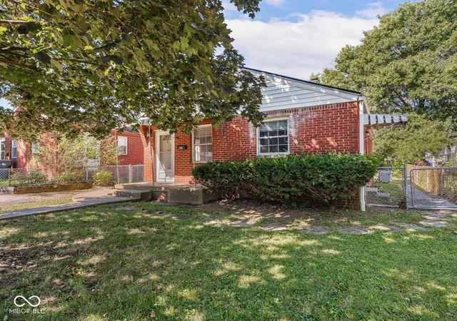 Photo 2 of Single family home for sale at 366 S Webster Ave, Indianapolis, IN 46219 | MLS# 22124666 | Listing updated on 2026-09-10