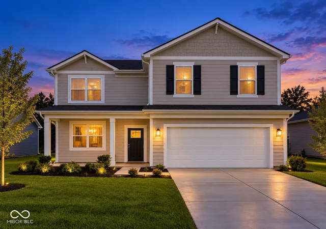 Photo 1 of Single family home for sale at 5139 Cartland Dr, Indianapolis, IN 46239 | MLS# 22124673 | Listing updated on 2026-09-10