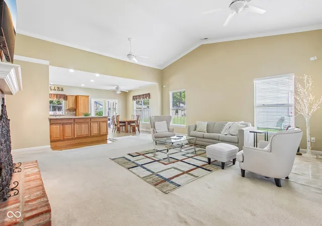 Photo 4 of Single family home for sale at 3414 Aylesford Ln, Indianapolis, IN 46228 | MLS# 22124677 | Listing updated on 2026-10-14