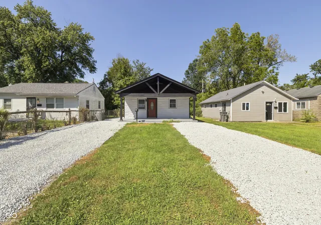 Photo 1 of Single family home for sale at 3128 Adams St, Indianapolis, IN 46218 | MLS# 22124695 | Listing updated on 2026-10-28